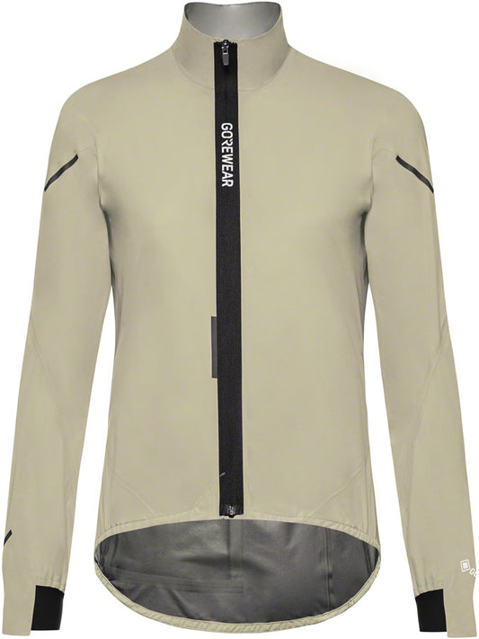 Gorewear Spinshift Gore-Tex Jacket - Beige Womens Medium