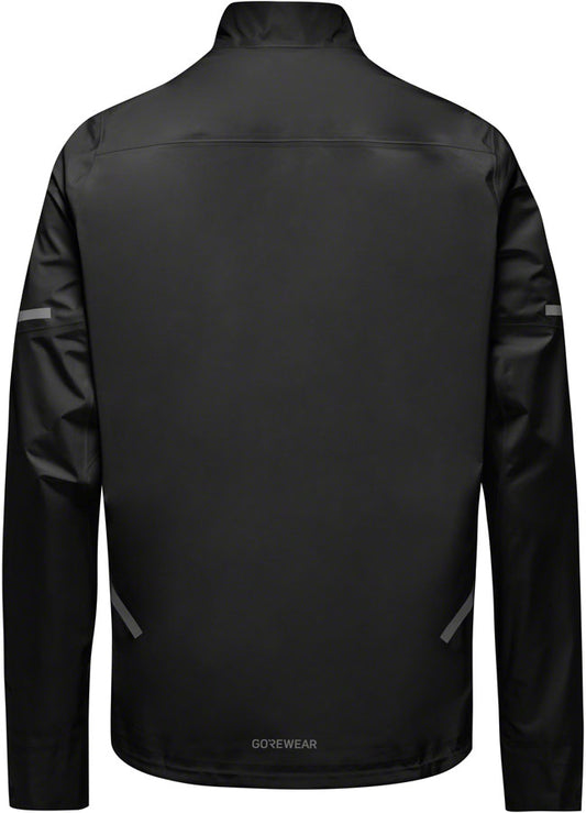 Gorewear Swiftride Gore-Tex Jacket - Black Mens Medium