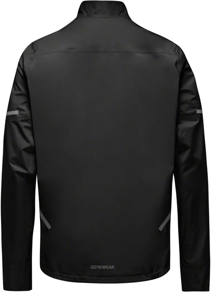 Gorewear Swiftride Gore-Tex Jacket - Black Mens Small