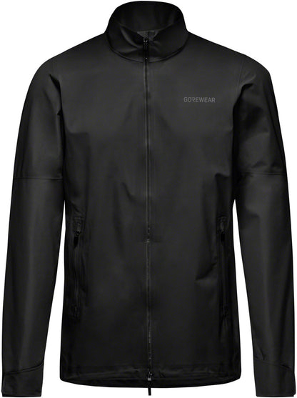 Gorewear Swiftride Gore-Tex Jacket - Black Mens Small