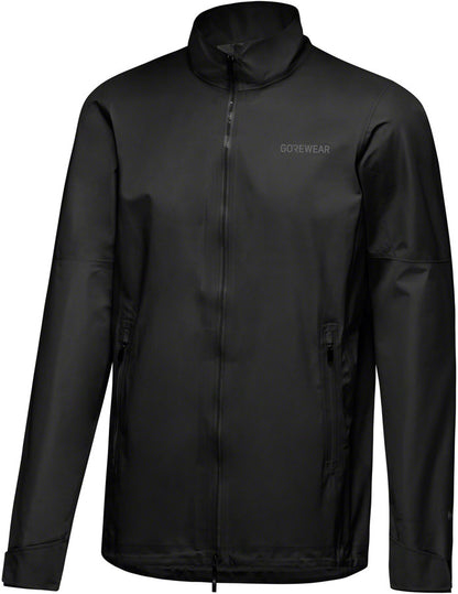 Gorewear Swiftride Gore-Tex Jacket - Black Mens Small