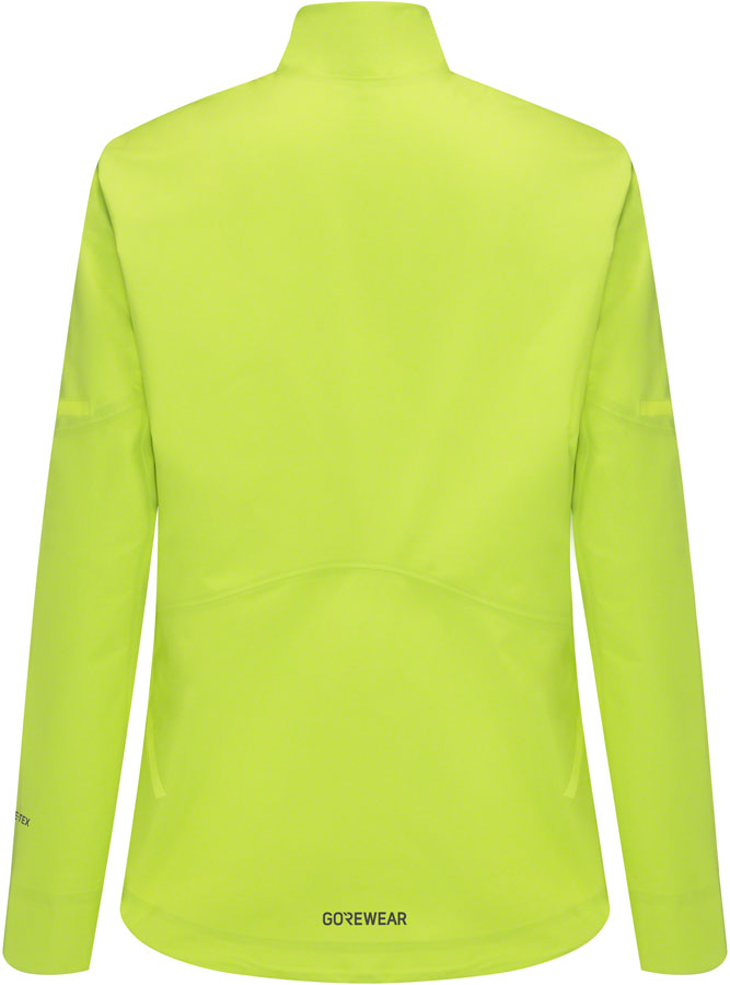 Gorewear Swiftride Gore-Tex Jacket - Yellow Women's Large