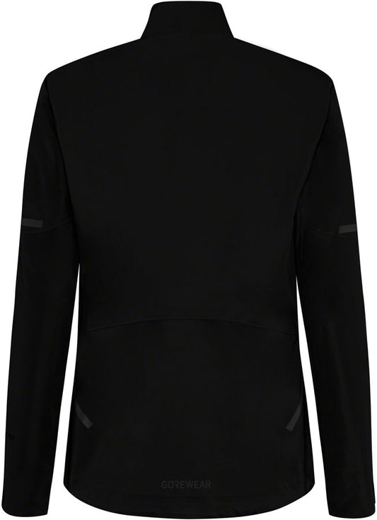 Gorewear Swiftride Gore-Tex Jacket - Black Womens Small