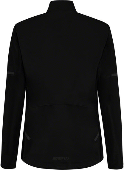 Gorewear Swiftride Gore-Tex Jacket - Black Women's Medium