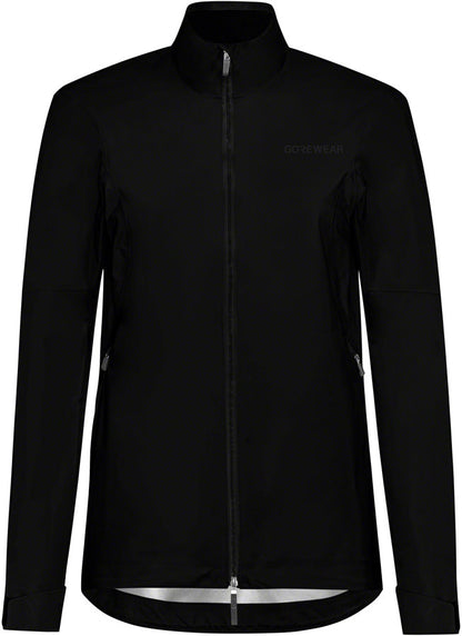 Gorewear Swiftride Gore-Tex Jacket - Black Womens Large