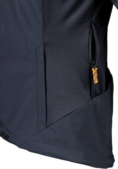 45NRTH 2023 Naughtvind Jacket - Men's Black Large