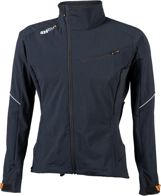 45NRTH 2023 Naughtvind Jacket - Men's Black X-Large
