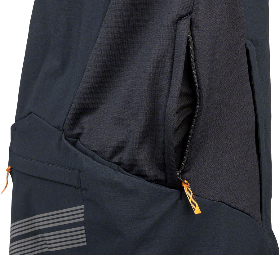 45NRTH 2023 Naughtvind Jacket - Women's Black Medium