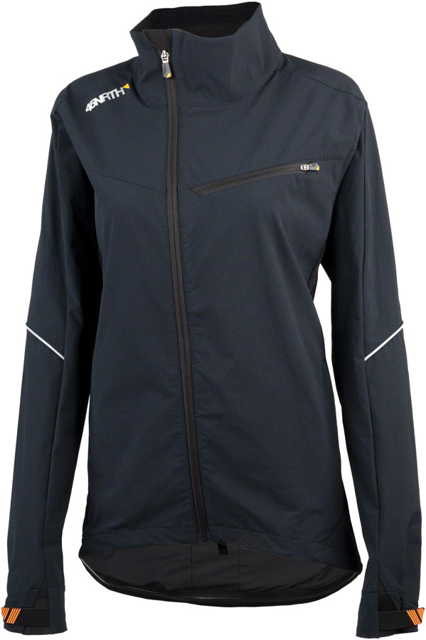 45NRTH 2023 Naughtvind Jacket - Women's Black Medium