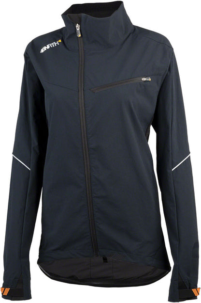 45NRTH 2023 Naughtvind Jacket - Women's Black Medium