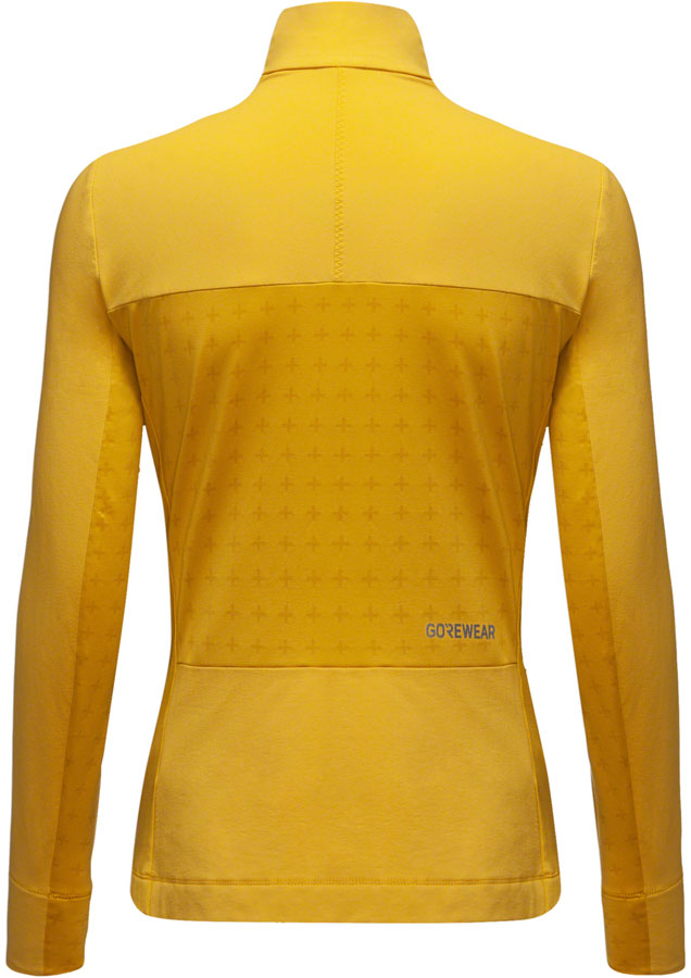 Gorewear Trail KPR Hybrid 1/2-Zip Jersey - Uniform Sand Women's Large
