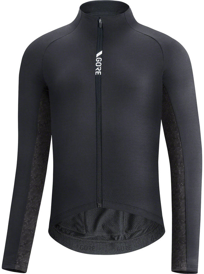 Gorewear C3 Thermo Jersey - Black Men's X-Small
