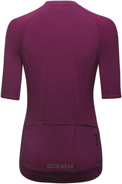 Gorewear Torrent  Jersey - Women's Purple Large