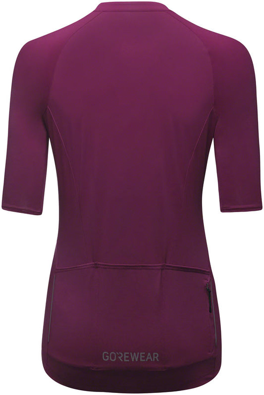 Gorewear Torrent Jersey - Women's Purple Small