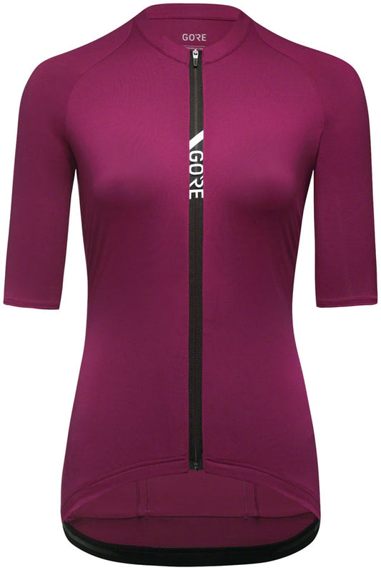 Gorewear Torrent Jersey - Women's Purple Small