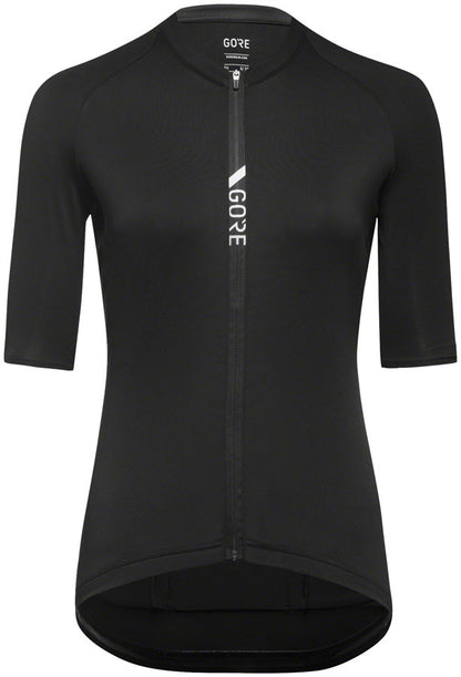 Gorewear Torrent Jersey  - Women's Black X-Small