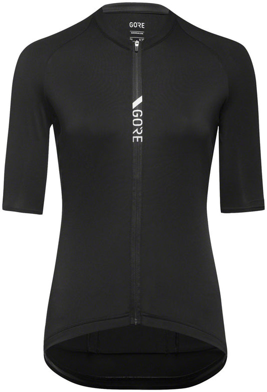 Gorewear Torrent Jersey  - Women's Black X-Small
