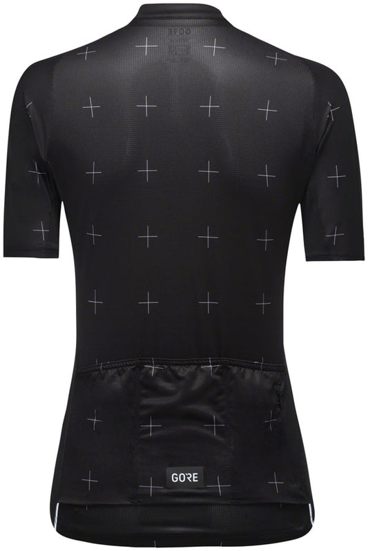 Gorewear Daily Jersey - Black/White Women's X-Small/0-2