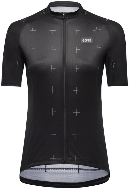 Gorewear Daily Jersey - Black/White Women's X-Small/0-2