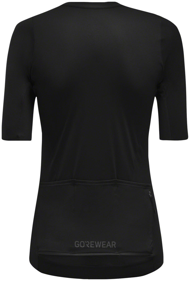 Gorewear Distance Jersey - Black Women's X-Small/0-2