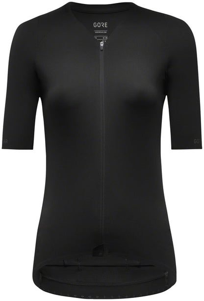 Gorewear Distance Jersey - Black Women's X-Small/0-2
