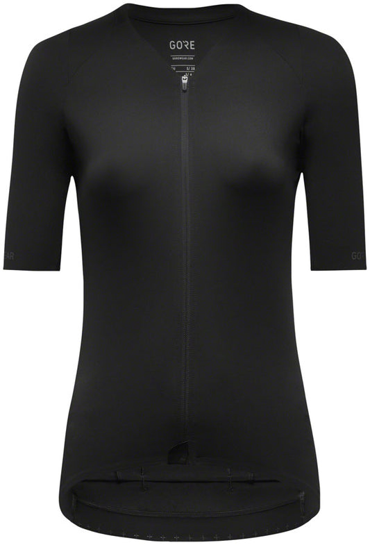 Gorewear Distance Jersey - Black Women's X-Small/0-2