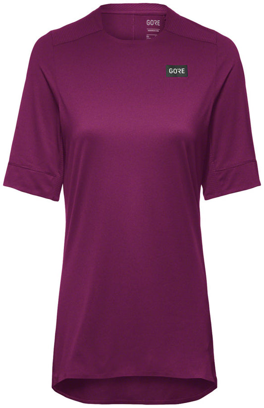 Gorewear Trail KPR Jersey - Process Purple Women's Medium/8-10