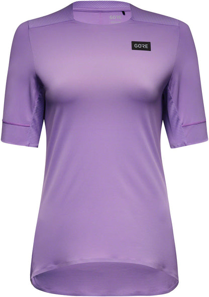 Gorewear Trail KPR Daily Jersey - Scrub Purple Women's Medium/8/10