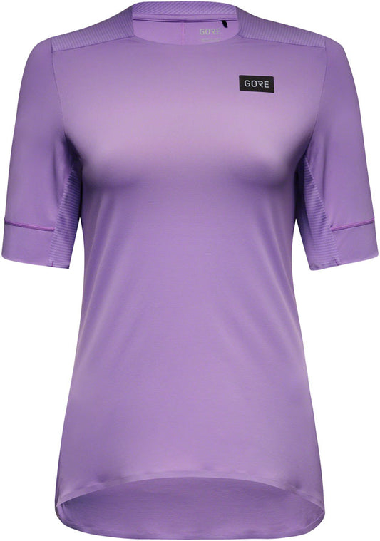 Gorewear Trail KPR Daily Jersey - Scrub Purple Women's Medium/8/10