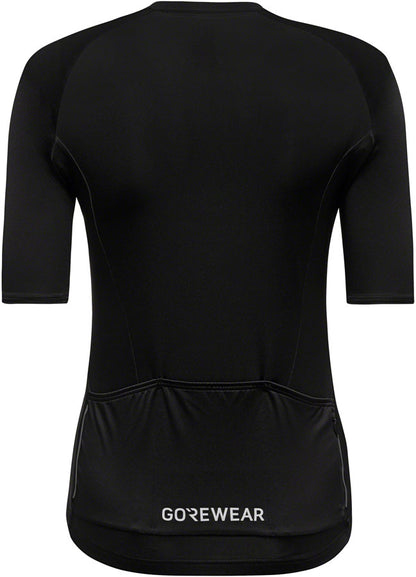 Gorewear Spinshift Jersey - Black Women's Large/12-14