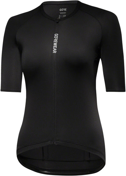 Gorewear Spinshift Jersey - Black Women's Large/12-14