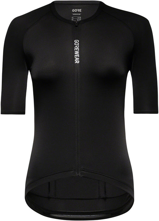 Gorewear Spinshift Jersey - Black Women's Medium/8/10
