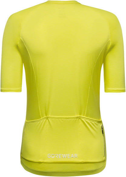 Gorewear Spinshift Jersey - Neon Yellow Women's Small/4-6