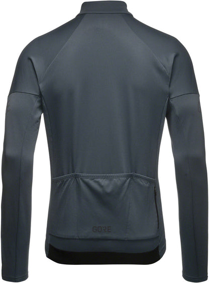 Gorewear C3 Thermo Jersey - Lab Graphite Men's Large