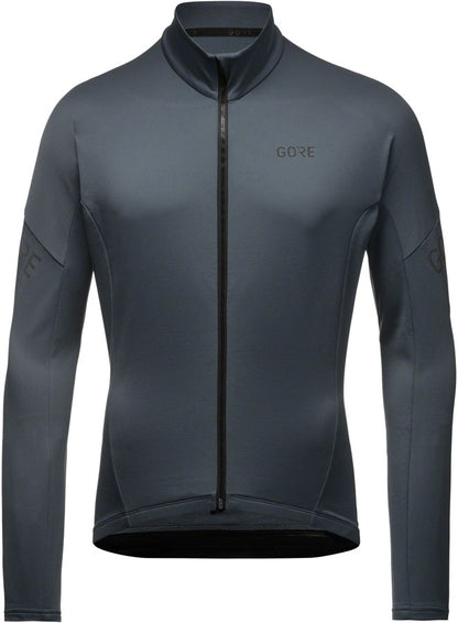 Gorewear C3 Thermo Jersey - Lab Graphite Men's Small