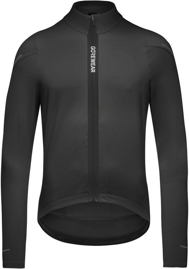 Gorewear Spinshift Thermo Long Sleeve Jersey - Black Men's Medium