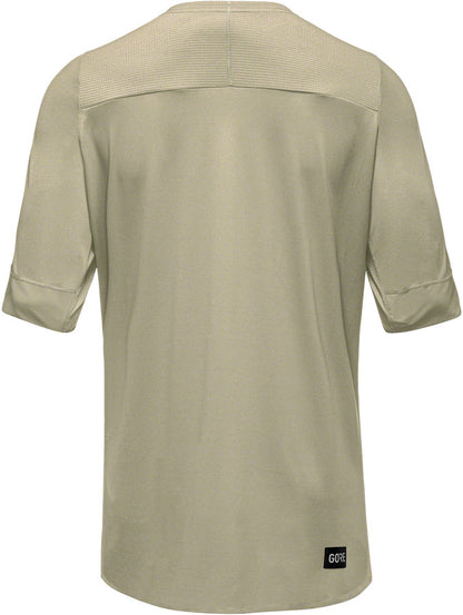 Gorewear Trail KPR Jersey - Tech Beige Men's Large