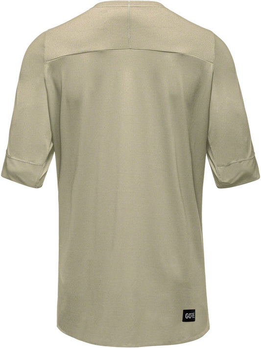 Gorewear Trail KPR Jersey - Tech Beige Men's Small