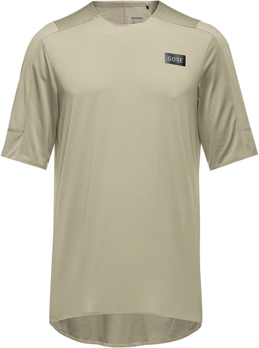 Gorewear Trail KPR Jersey - Tech Beige Men's Large