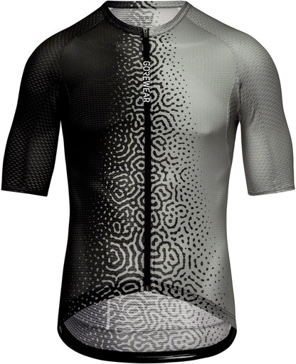 Gorewear Spinshift Breathe Jersey - Graphite Men's X-Large