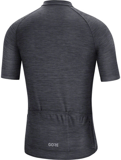 Gorewear C3 Cycling Jersey - Black Men's Medium