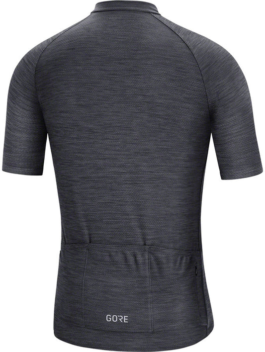 Gorewear C3 Cycling Jersey - Black Men's Medium
