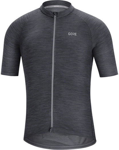 Gorewear C3 Cycling Jersey - Black Men's X-Large
