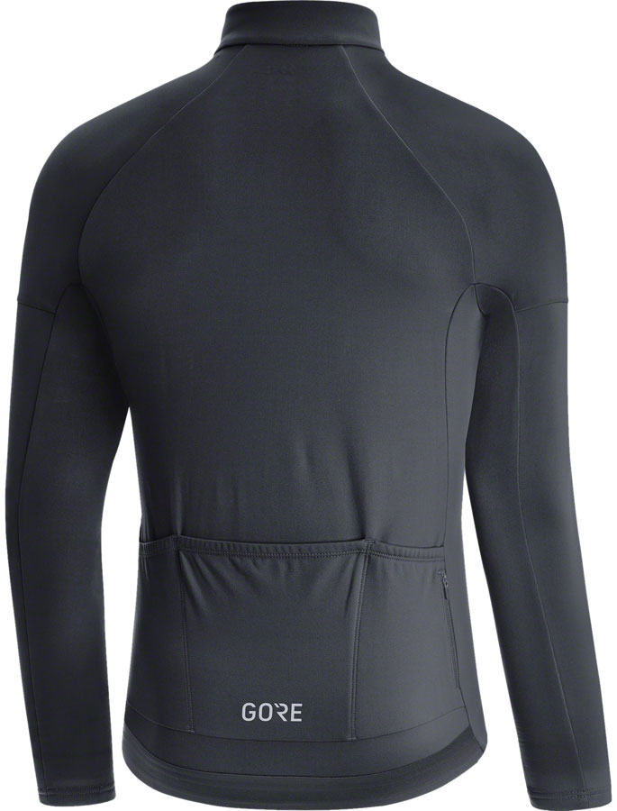 Gorewear C3 Thermo Jersey - Black Men's Medium