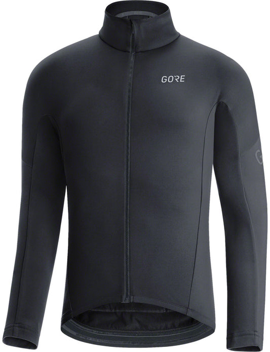 Gorewear C3 Thermo Jersey - Black Men's Xxl