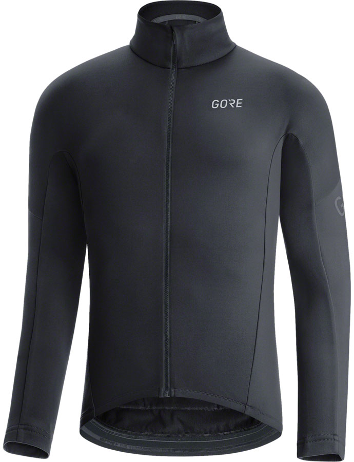 Gorewear C3 Thermo Jersey - Black Men's X-Large