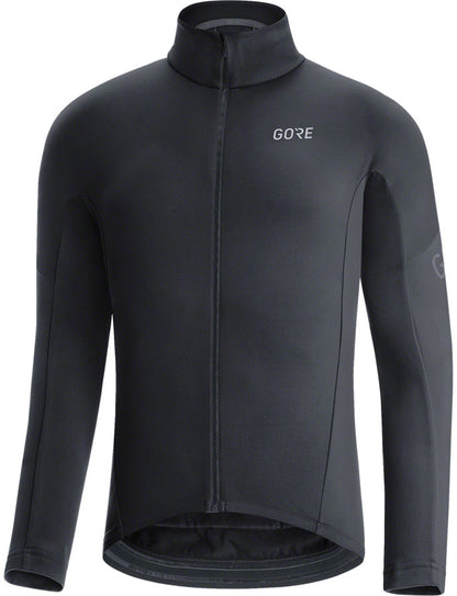 Gorewear C3 Thermo Jersey - Black Men's X-Large