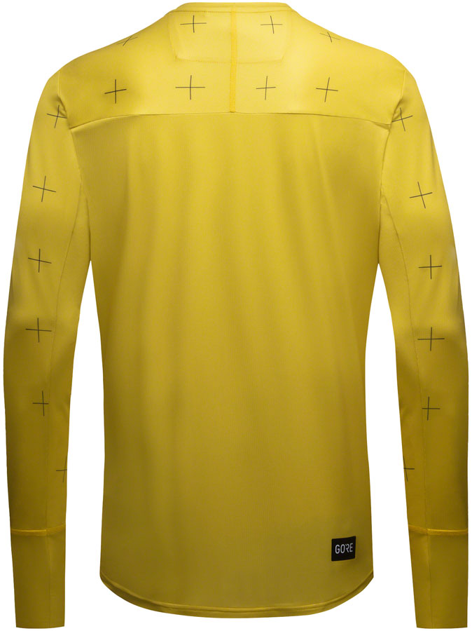 Gorewear Trail KPR Daily Jersey - Long Sleeve Uniform Sand Men's Small
