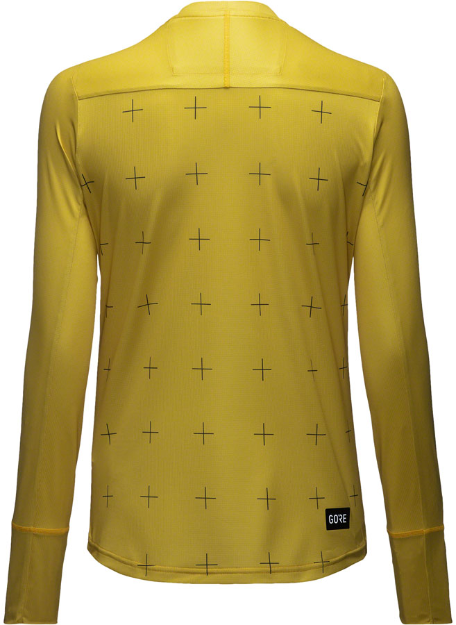 Gorewear Trail KPR Daily Jersey - Long Sleeve Uniform Sand Women's Small