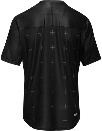 Gorewear Trail KPR Daily Jersey - Black Men's Small